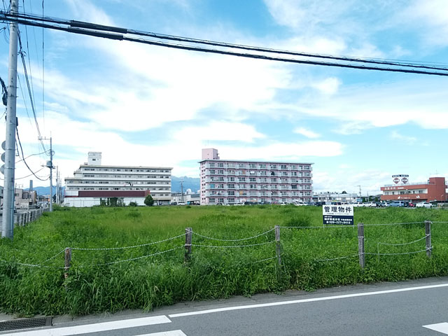 栃木県那須塩原市(事業用地)