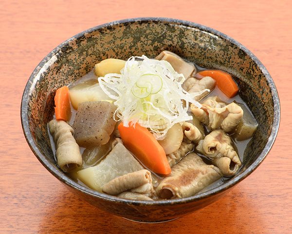 もつ煮こみ