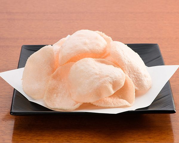 サクサクえびせん