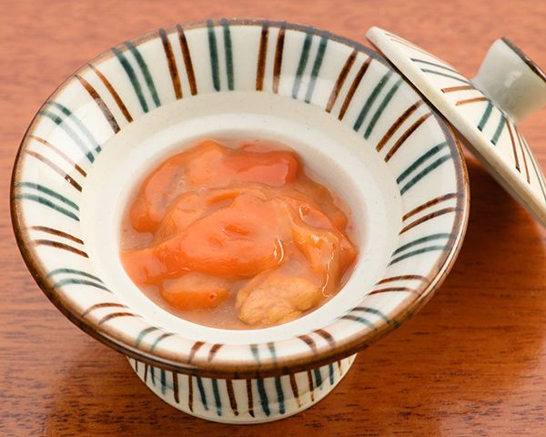 ホヤ塩辛