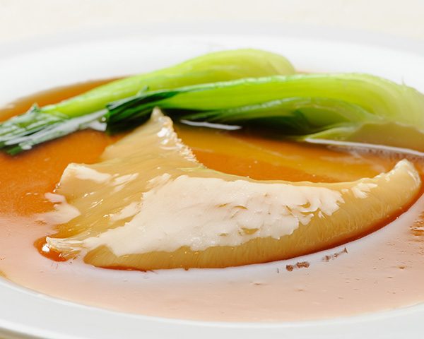 フカヒレの姿煮