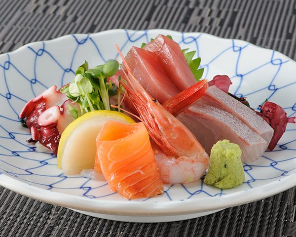 刺身1人前盛り