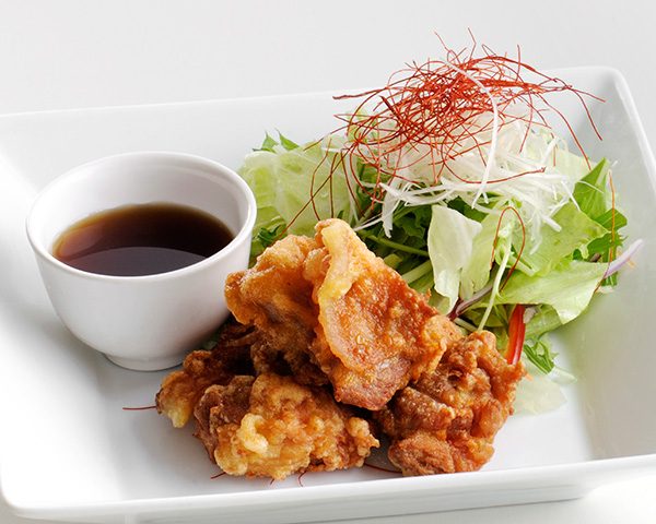サクサクスパイシーチキン
