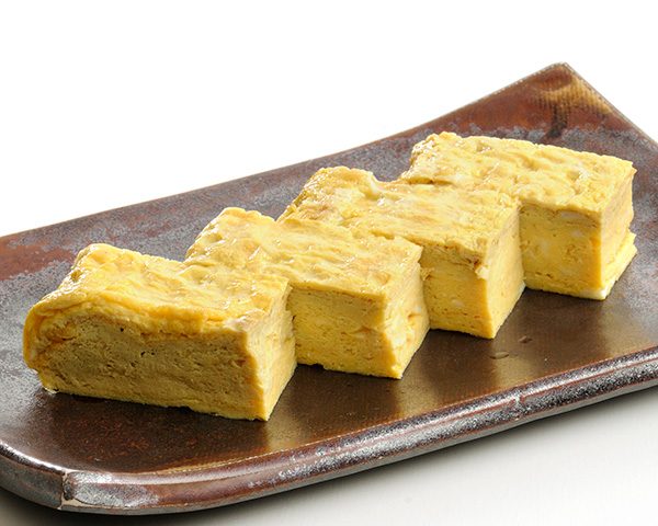 出し巻き玉子焼