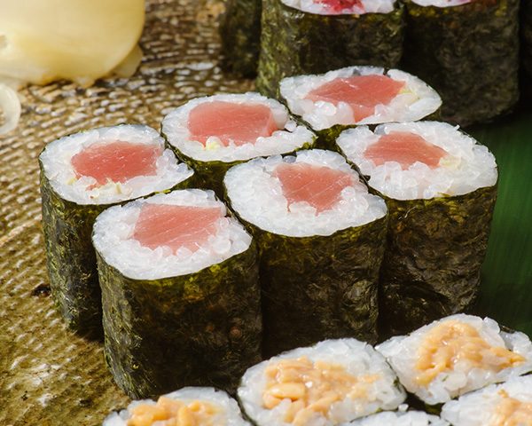 鉄火巻き