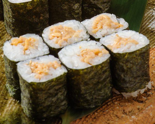 納豆巻き