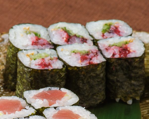 かっぱ巻き