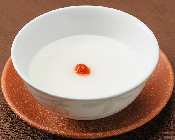 正式杏仁豆腐