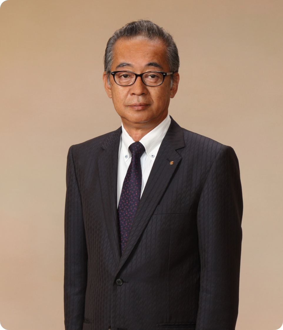 株式会社伊勢甚本社 代表取締役社長 綿引 甚介