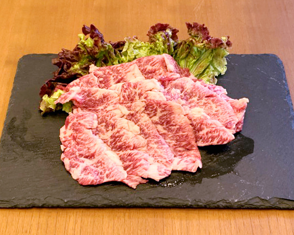 常陸牛カルビ