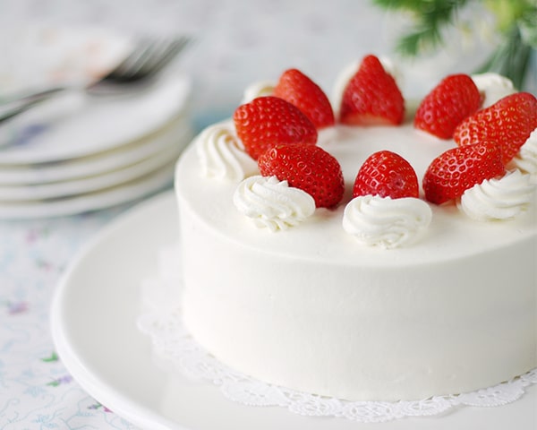 ホールケーキ