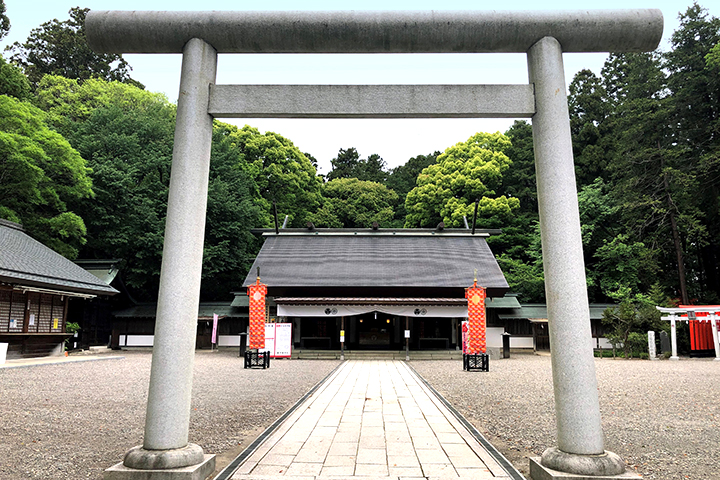 常磐神社