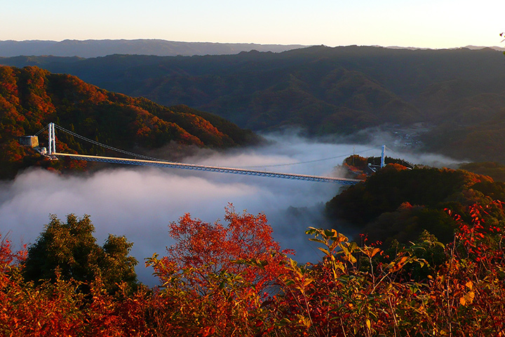 竜神大吊橋