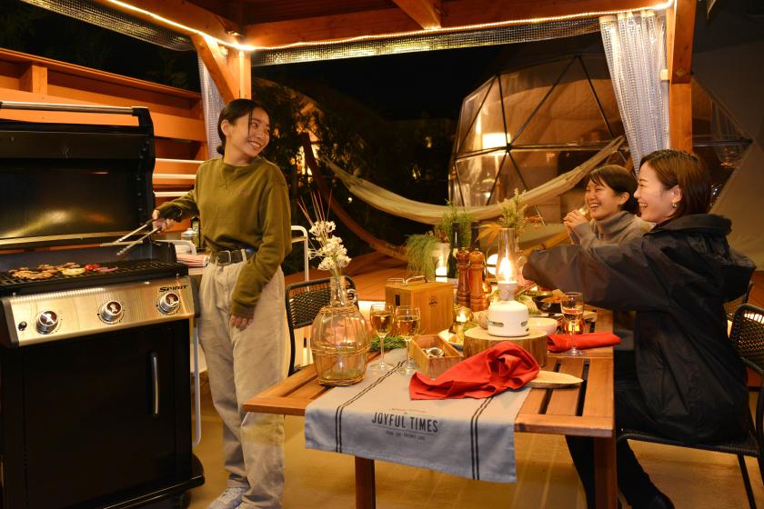 日帰りBBQプラン♪