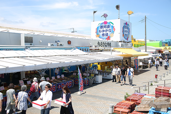 那珂湊おさかな市場