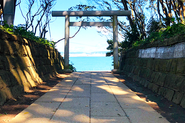 那珂湊 酒列神社